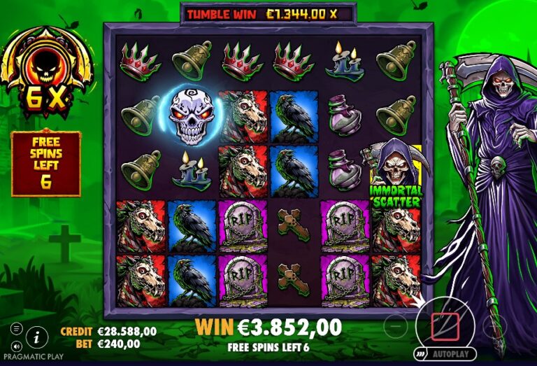 Screenshot 1 van Death Dominion